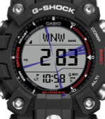 Мужские наручные часы Casio GW-9500-1
