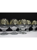 Бокалы для коньяка и бренди 6 шт 250 мл