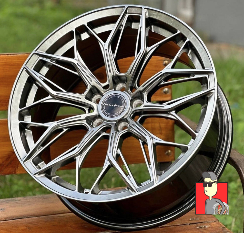 Комплект дисков Titan Forged TF96 18x8 et35 5x112