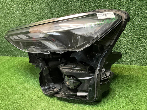 Битая Фара левая Audi Q6 (2022-н.в.) LED