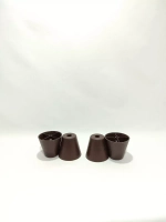 Мебельные ножки пластиковые для дивана шкафа и тумбочки