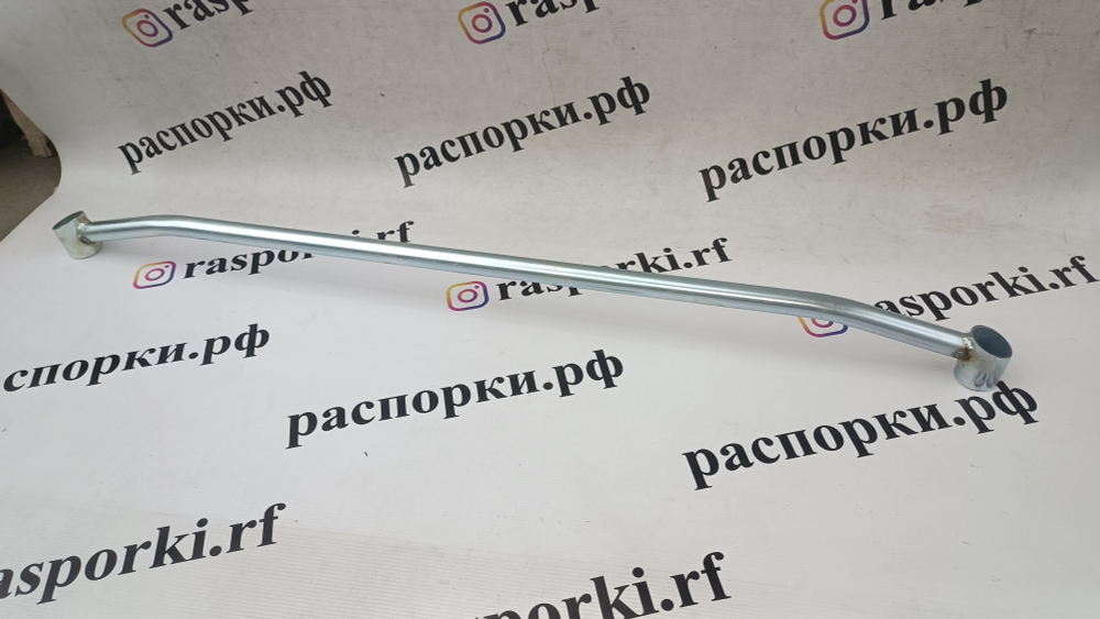 Усилитель жесткости заднего подрамника Volkswagen Touareg 1 (GP) и Porsche Cayenne (955/957) (ПОД ЗАКАЗ)