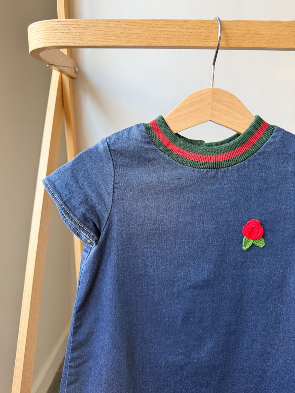 Платье Gucci с хлопком, 98