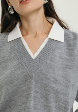 Джемпер STRUTTURA