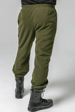 Флисовый костюм мужской поддёва