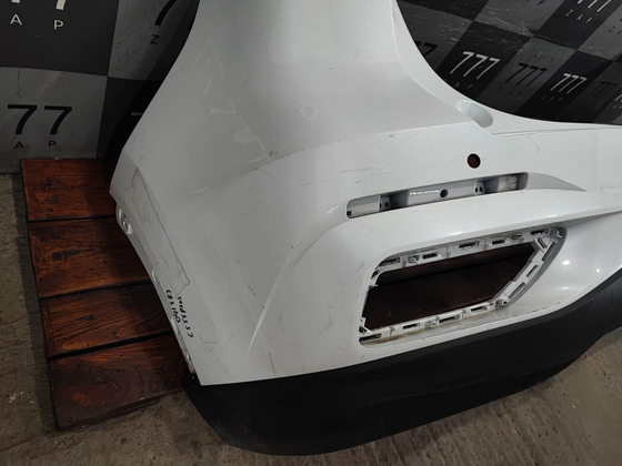 Бампер задний Changan CS55PLUS 21-нв Б/У Оригинал S203F2713030900