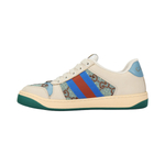 Gucci Wmns Screener "Brown Blue Red" Women"s