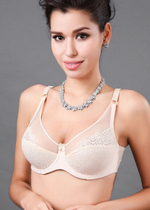 Бюстгальтер на косточке/без поролона 8706