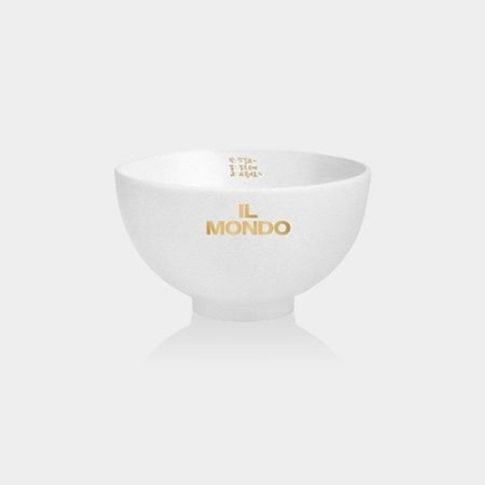 товары YOU CHAEHOON - IL MONDO OFFICIAL MD MAKGEOLLI CUP WHITE