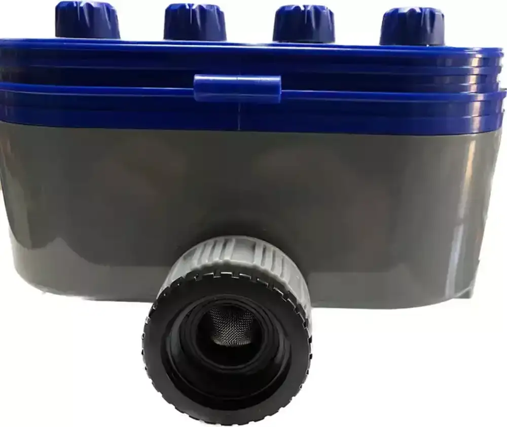 Таймер полива шаровый двухконтурный 5512 Grenpump