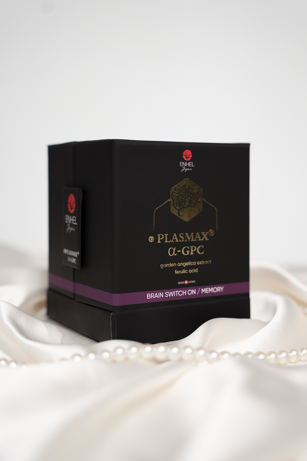 Витаминный комплекс Enhel Japan Brain Switch On Подзарядка мозга