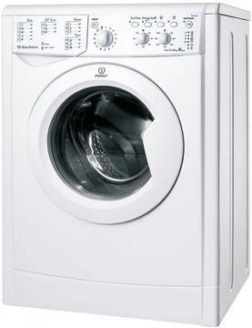 Стиральная машина Indesit IWSC 51051
