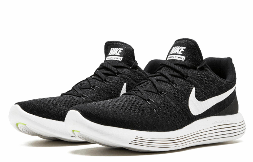 Кроссовки Nike Lunarepic Flyknit Low (Женская размерная сетка)