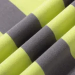 Толстовка YMKASHIX Two Strips Лимонный/Серый