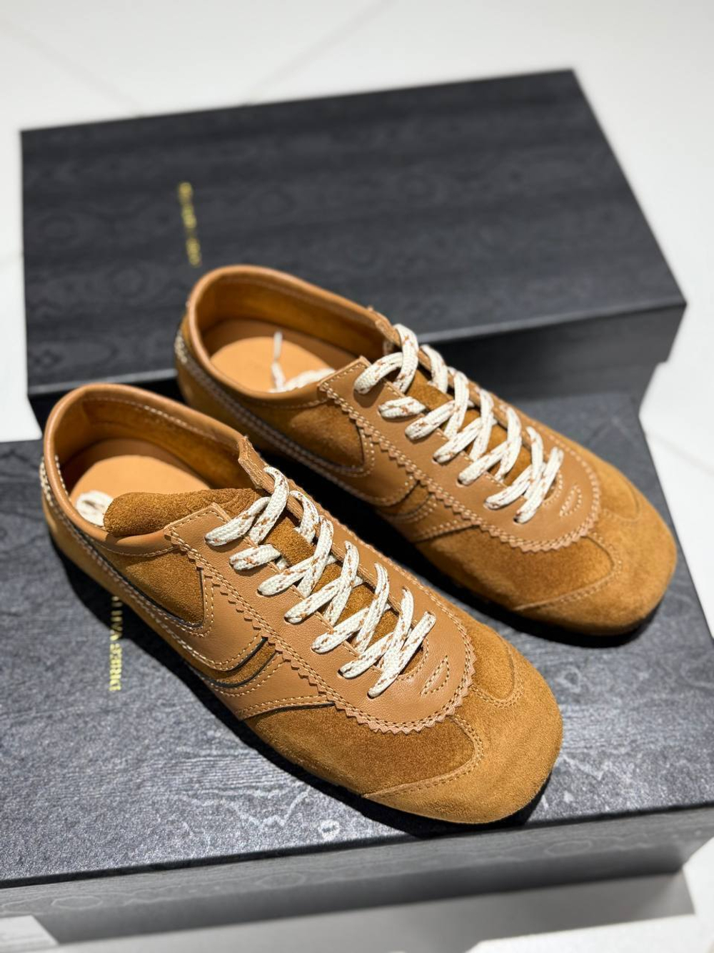 Кроссовки Dries Van Noten