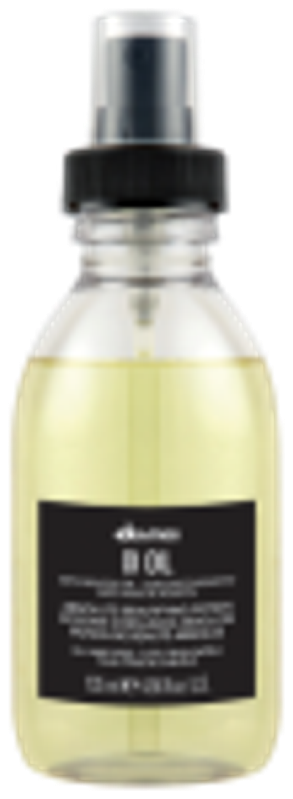 Масло для абсолютной красоты волос с маслом Davines Ol Oil 135 мл