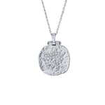 pendant_eye of horus_silver_1_однотон