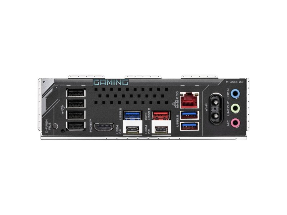 Материнская плата Gigabyte X870 Gaming X Wifi7, Socket AM5, AMD X870, ATX, RTL