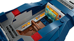 Конструктор LEGO Marvel 76281 Истребитель X-Jet Людей Икс