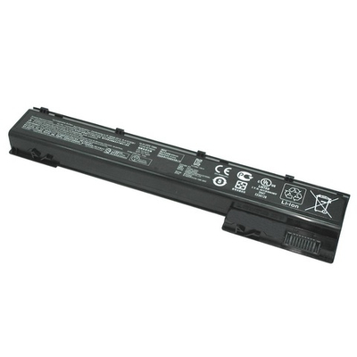 Аккумуляторная батарея для ноутбука HP Z Book 15, 17 (AR08) 14.4V 75Wh черная