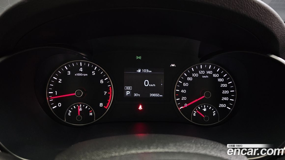 Kia The New K5 (Optima) 2 Generation 2.0 (08.2019)