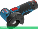 Угловая шлифмашина Bosch GWS 12V-76 Professional с 1 АКБ 2 Ah (0615990M3E)