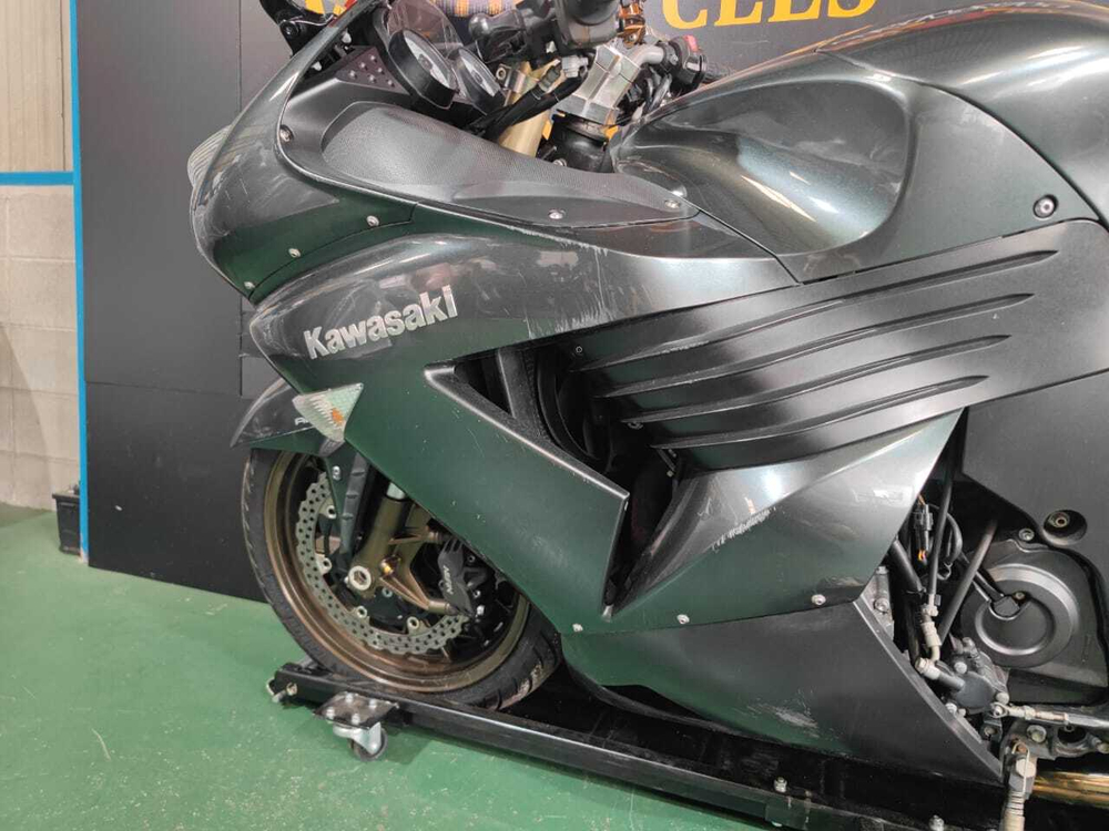 Kawasaki ZZ-R1400 , 2006