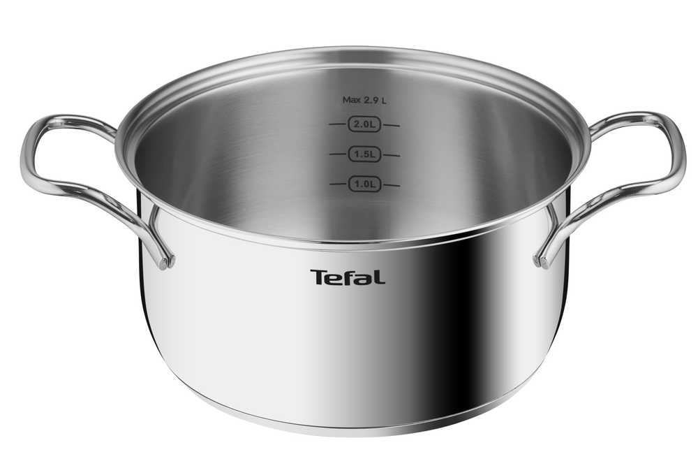 Кастрюля с крышкой Tefal Intuition 20 см B8644474