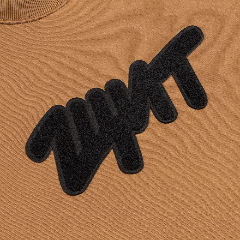 Толстовка Питерский щит Щит ржавая