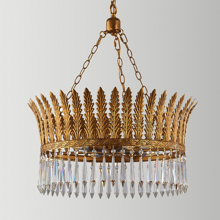 Chandelier Palm