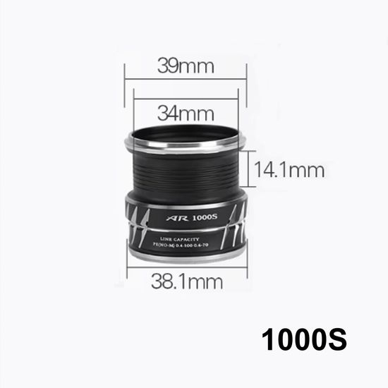 Tsurinoya Artemis Шпуля