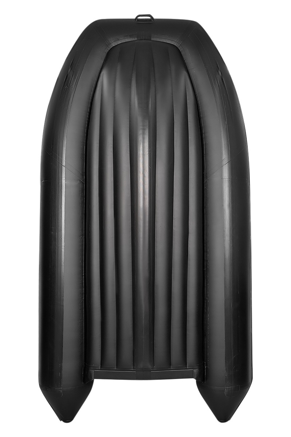 YACHTMAN-340 НДНД красный-черный + KAMISU T 9.9 BMS (комплект лодка + мотор)