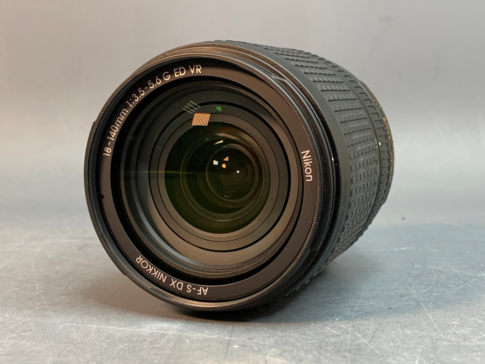 Nikon 18-140mm 3.5-5.6G ED VR DX AF-S