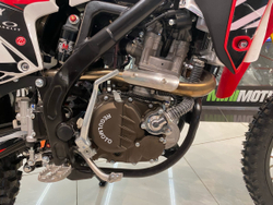 Мотоцикл эндуро Regulmoto CR-Z 300 г. ПТС Красный/белый