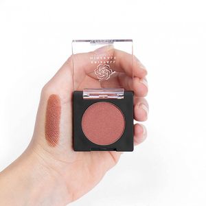 Тени компактные C215 Мулен руж Шиммерная коллекция 1,7 г (Kristall Minerals Cosmetics)