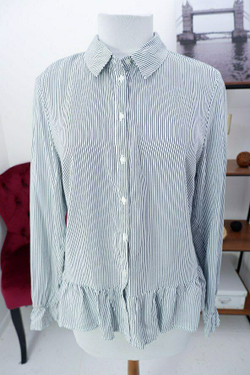 Блузка Bodyflirt повседневная 46 размер