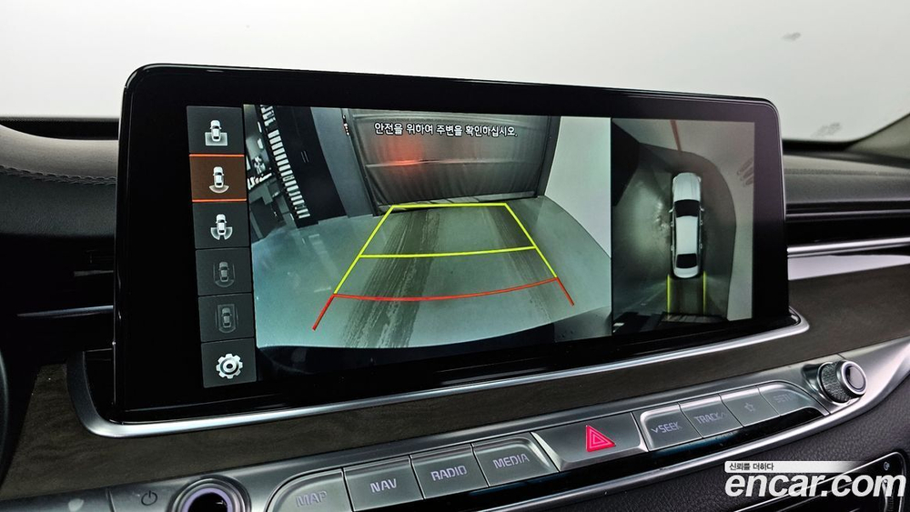 Kia The K9 (Quoris/K900) 3.8 GDI AWD (06.2020)
