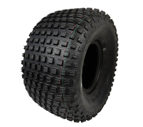 Покрышка ATV 8" 22х11.00-8 (P322) без камеры, (YAMAHA GRIZZLY 125) WANDA