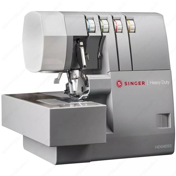 Оверлок Singer HD0405S