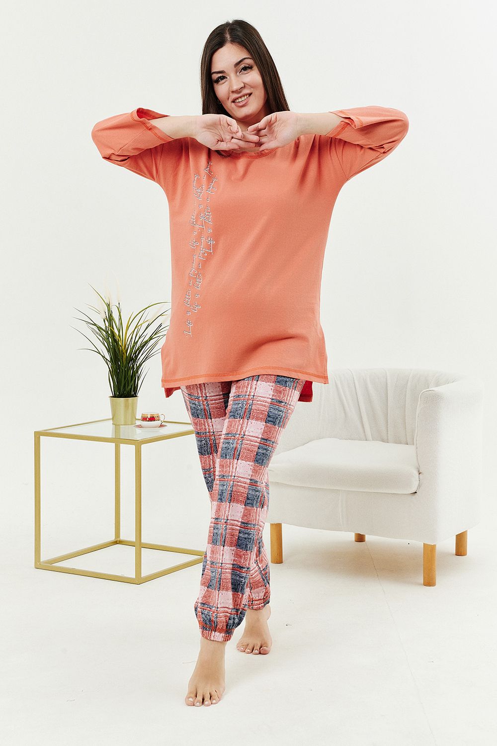 Костюм 9167 Натали (Акция)