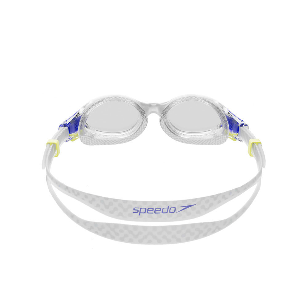 Очки для плавания детские SPEEDO Biofuse 2.0 Jr, 8-00336315947, прозрачные линзы