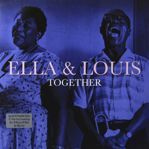 Ella Fitzgerald & Louis Armstrong / Together (2LP)