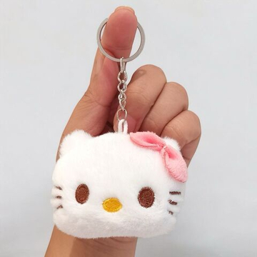 Брелок мягкий Plush head