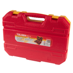 TOLSEN (TTV83825) Набор инструментов диэлектрических, универсальный, 25 предметов