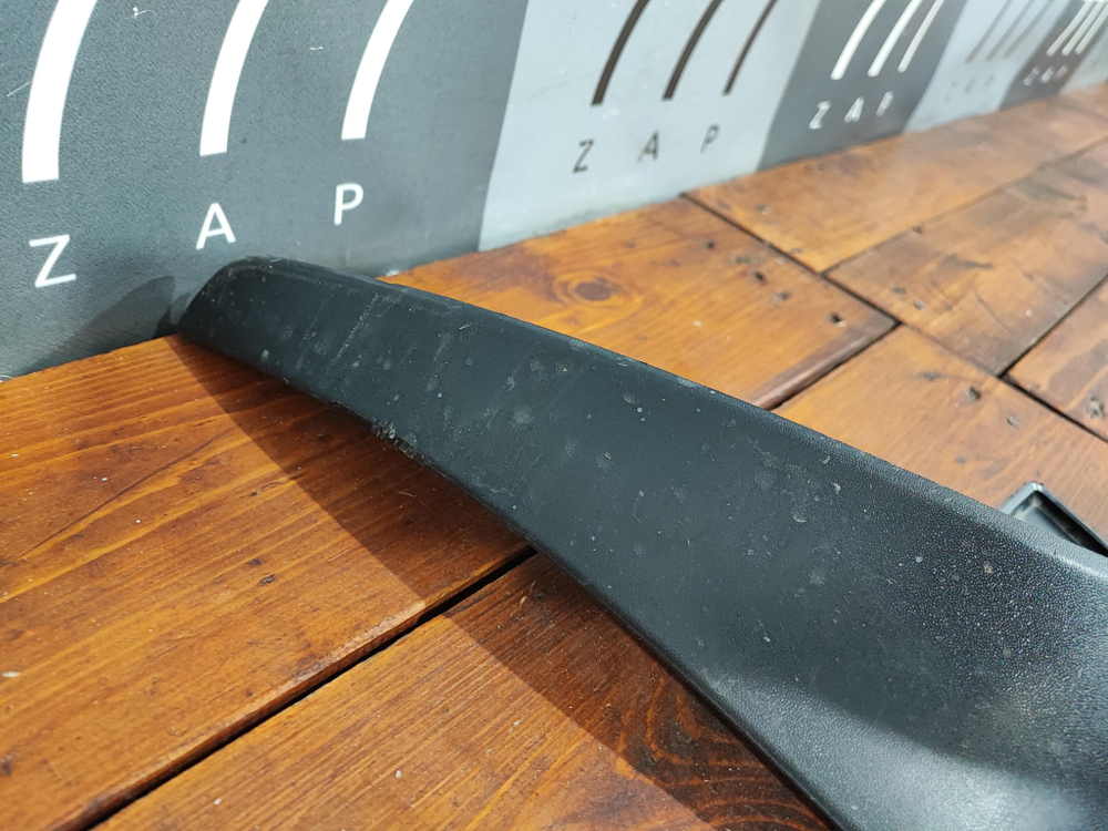 Брызговик задний левый Kia Sportage 4 (QL) 16-18 Б/У Оригинал 86841F1000