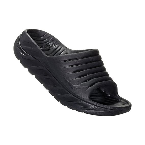 Hoka One One Ora Recovery Slide 'Black'