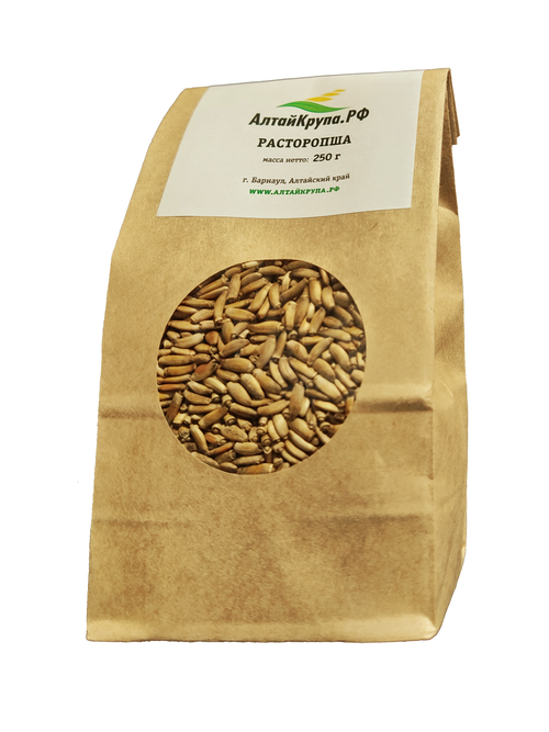 Расторопша