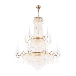Подвесной светильник Дворец / Palace E27х42 Maytoni dia890-pl-42-g