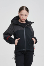 КУРТКА ДЛЯ ДЕВОЧКИ УТЕПЛЕННАЯ BASK JUNO NORNA