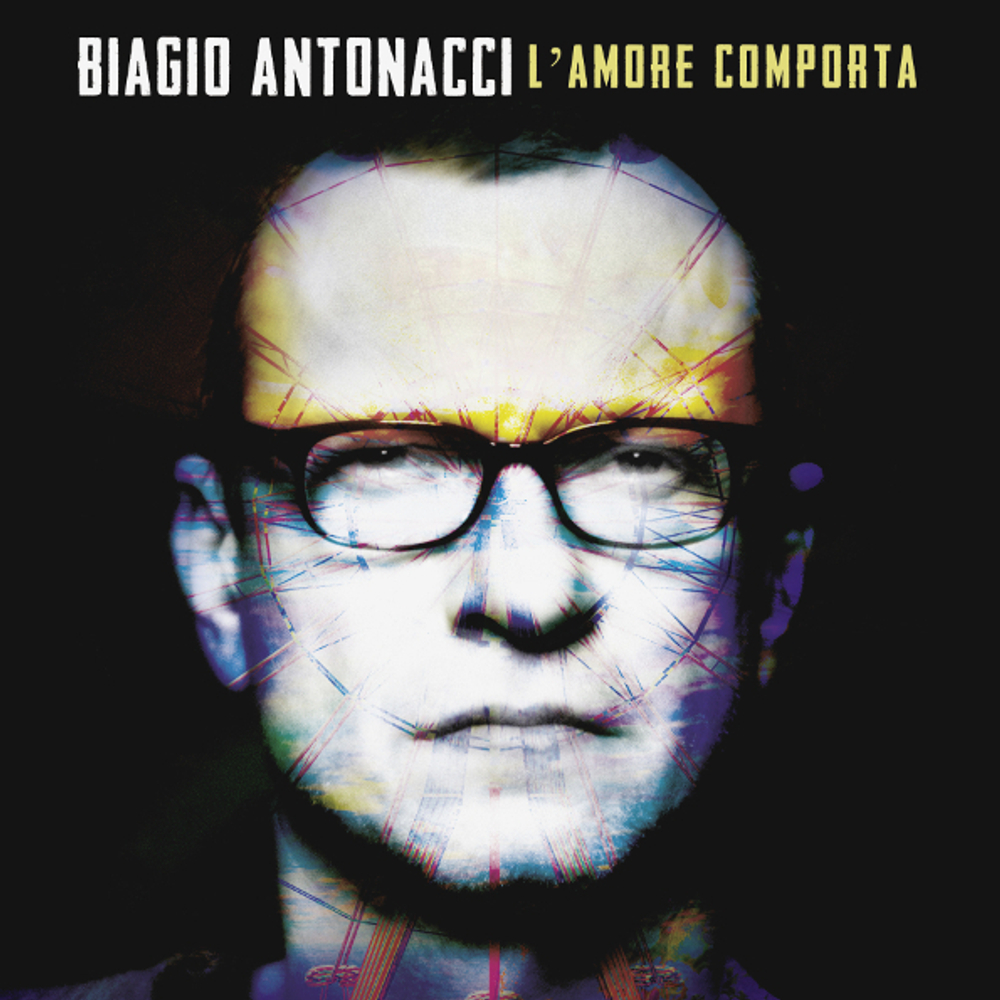 Biagio Antonacci / L'amore Comporta (CD)